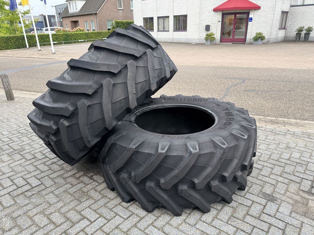 Trelleborg 710/70R38 TM800 Banden