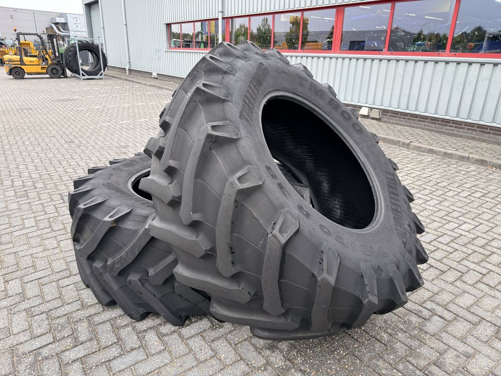 Trelleborg 710/70R38 TM800 Banden