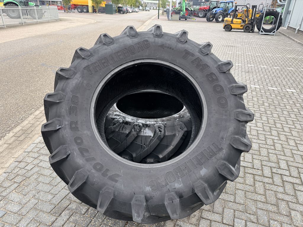 Trelleborg 710/70R38 TM800 Banden