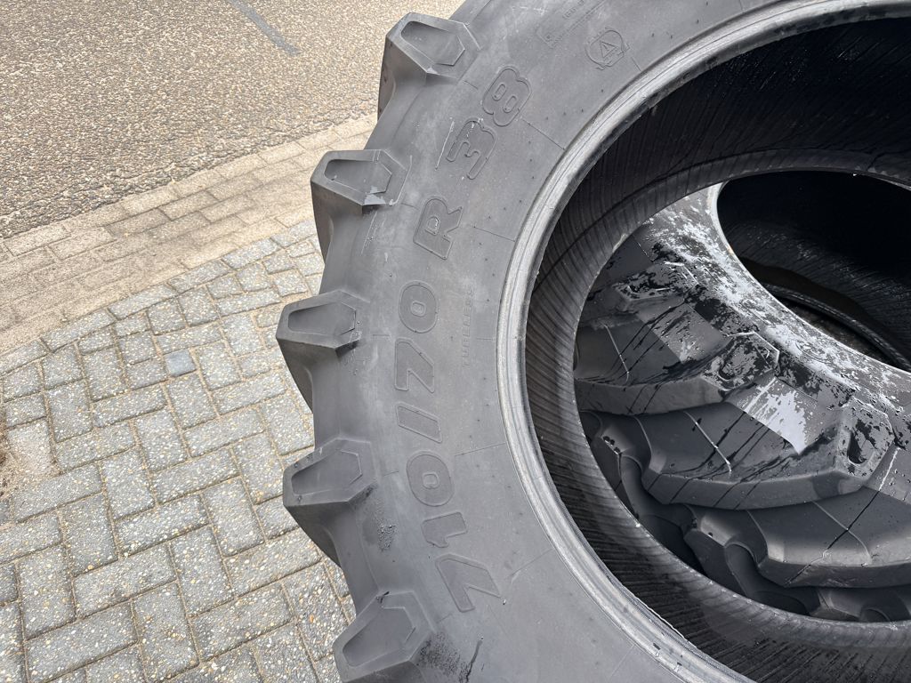Trelleborg 710/70R38 TM800 Banden