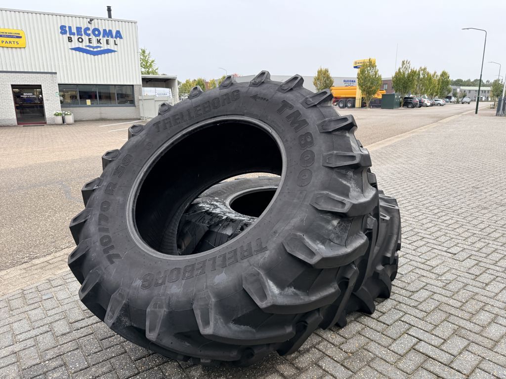 Trelleborg 710/70R38 TM800 Banden