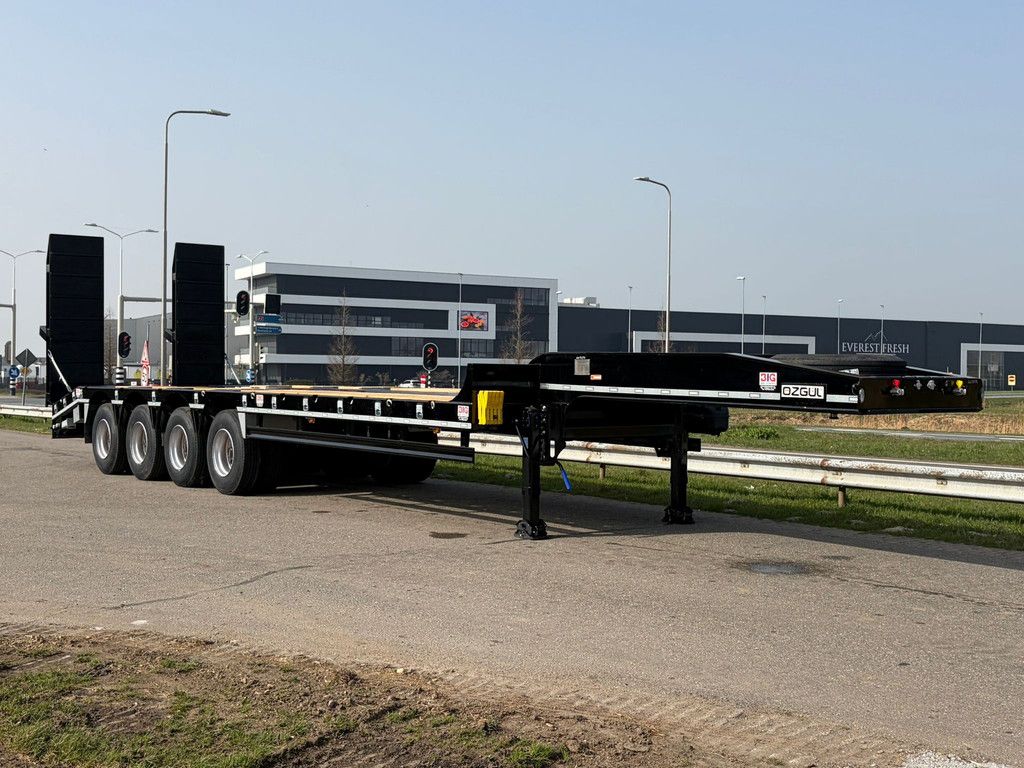 Ozgul 80 Ton 4 axle - LW4 AFR FIX