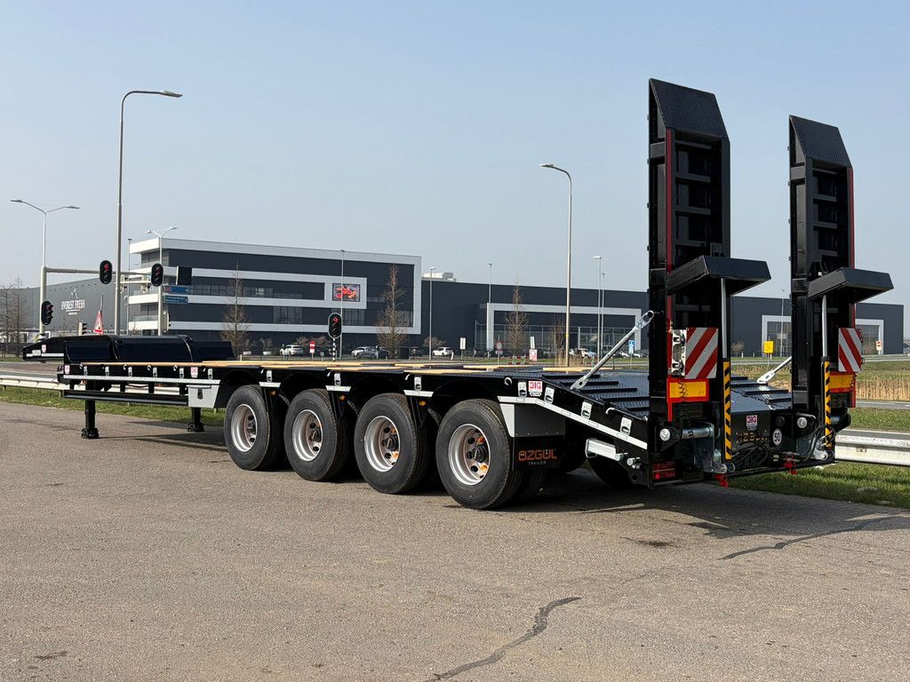 Ozgul 80 Ton 4 axle - LW4 AFR FIX