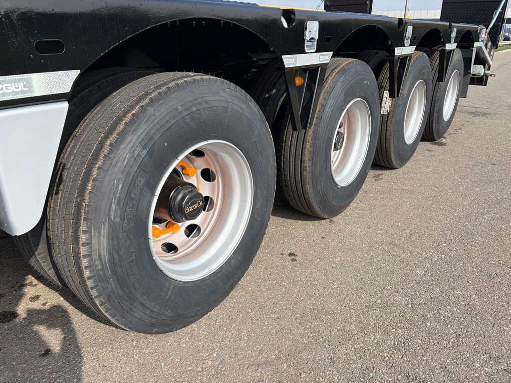Ozgul 80 Ton 4 axle - LW4 AFR FIX