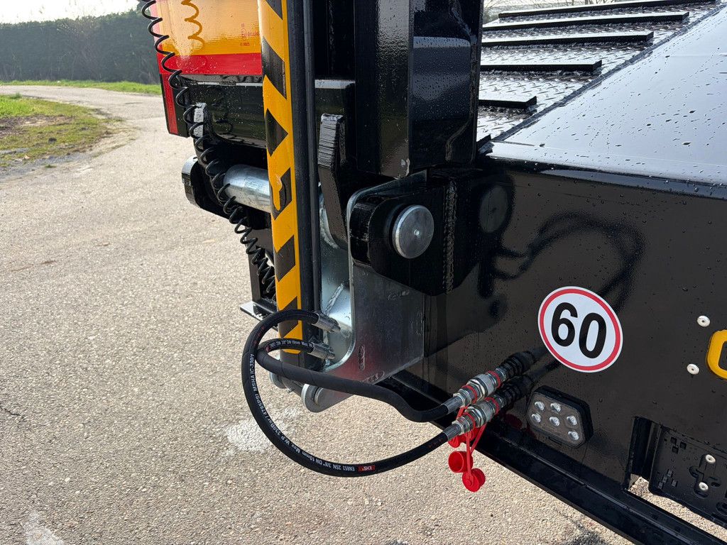 Ozgul 80 Ton 4 axle - LW4 AFR FIX