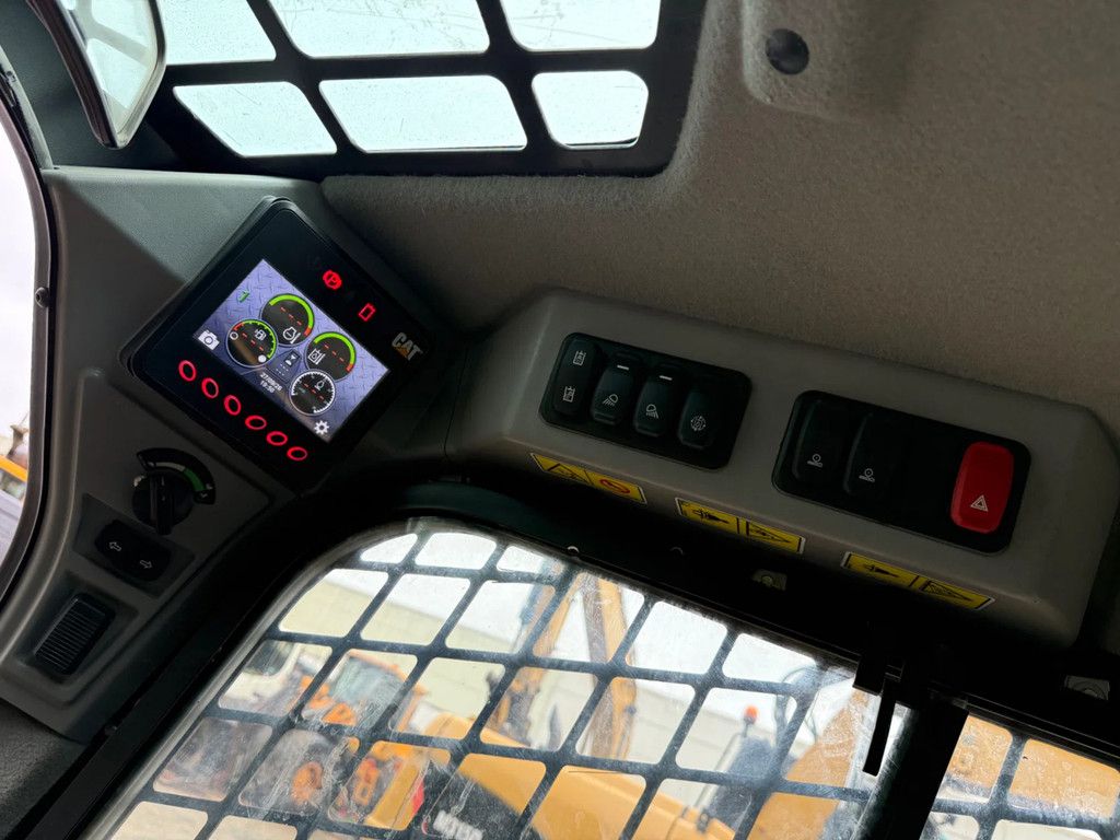 Caterpillar 259D A/C