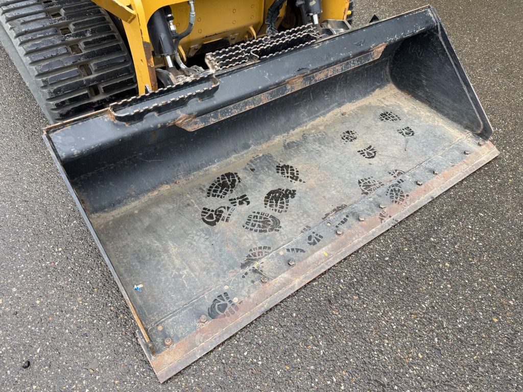 Caterpillar 259D A/C