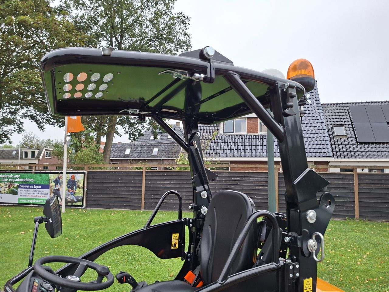 GiANT G2300 X-tra HD shovel / kniklader - ex-Demo - Aanbieding