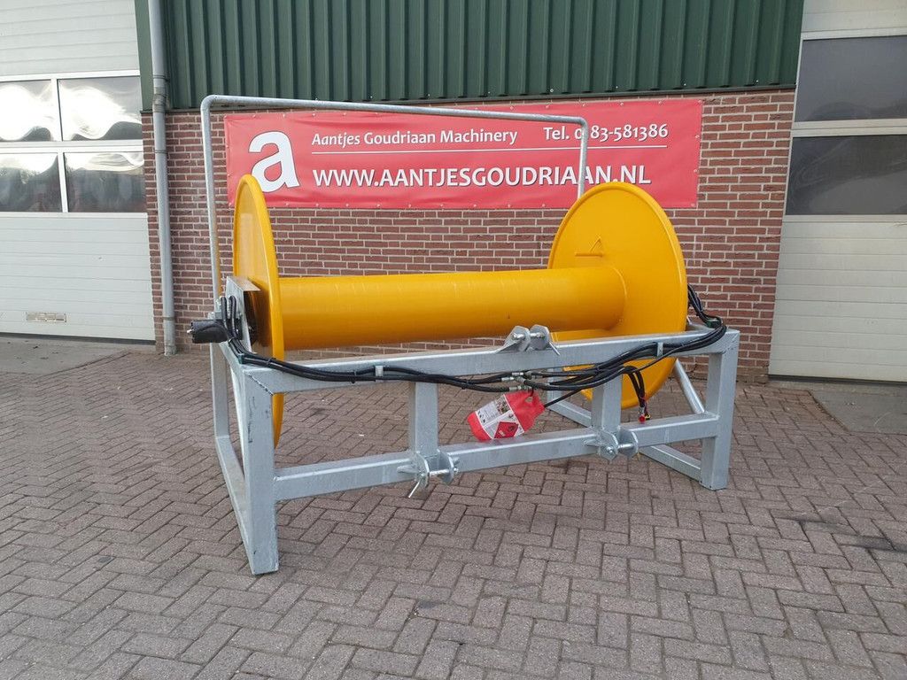 Agomac slanghaspel - Nieuw