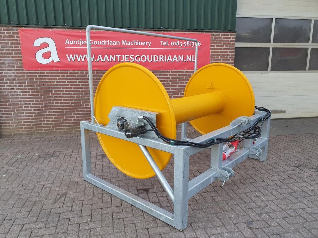 Agomac slanghaspel - Nieuw