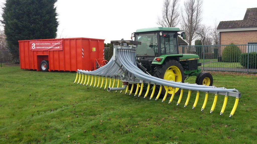 Bemester liquid fertilizer spreader