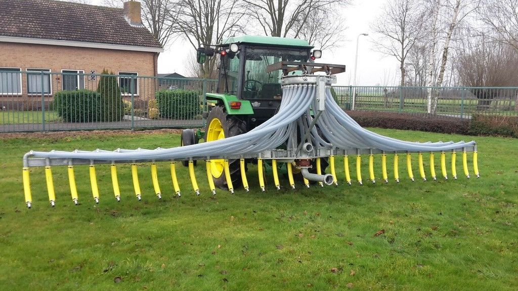 Bemester liquid fertilizer spreader
