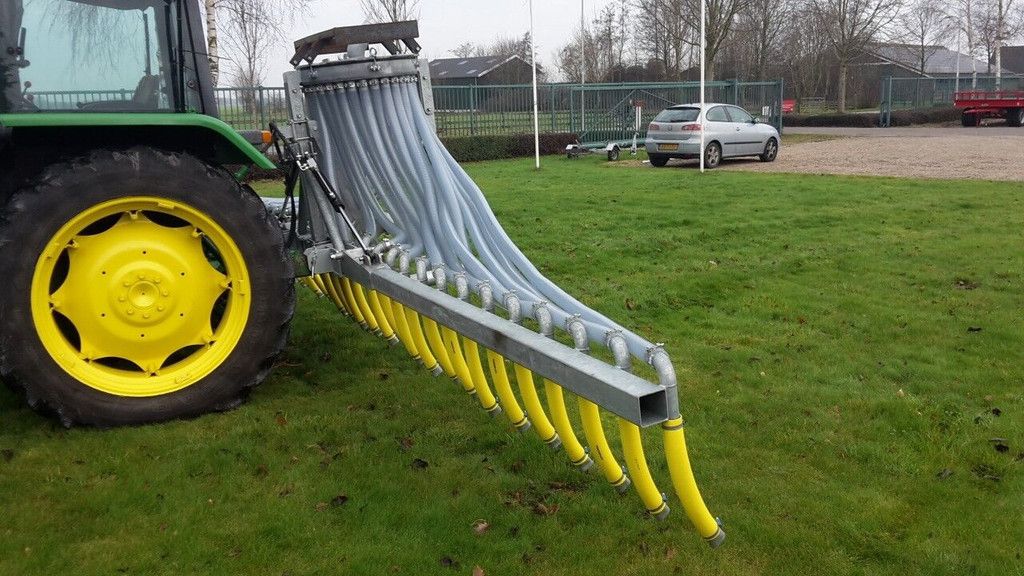 Bemester liquid fertilizer spreader