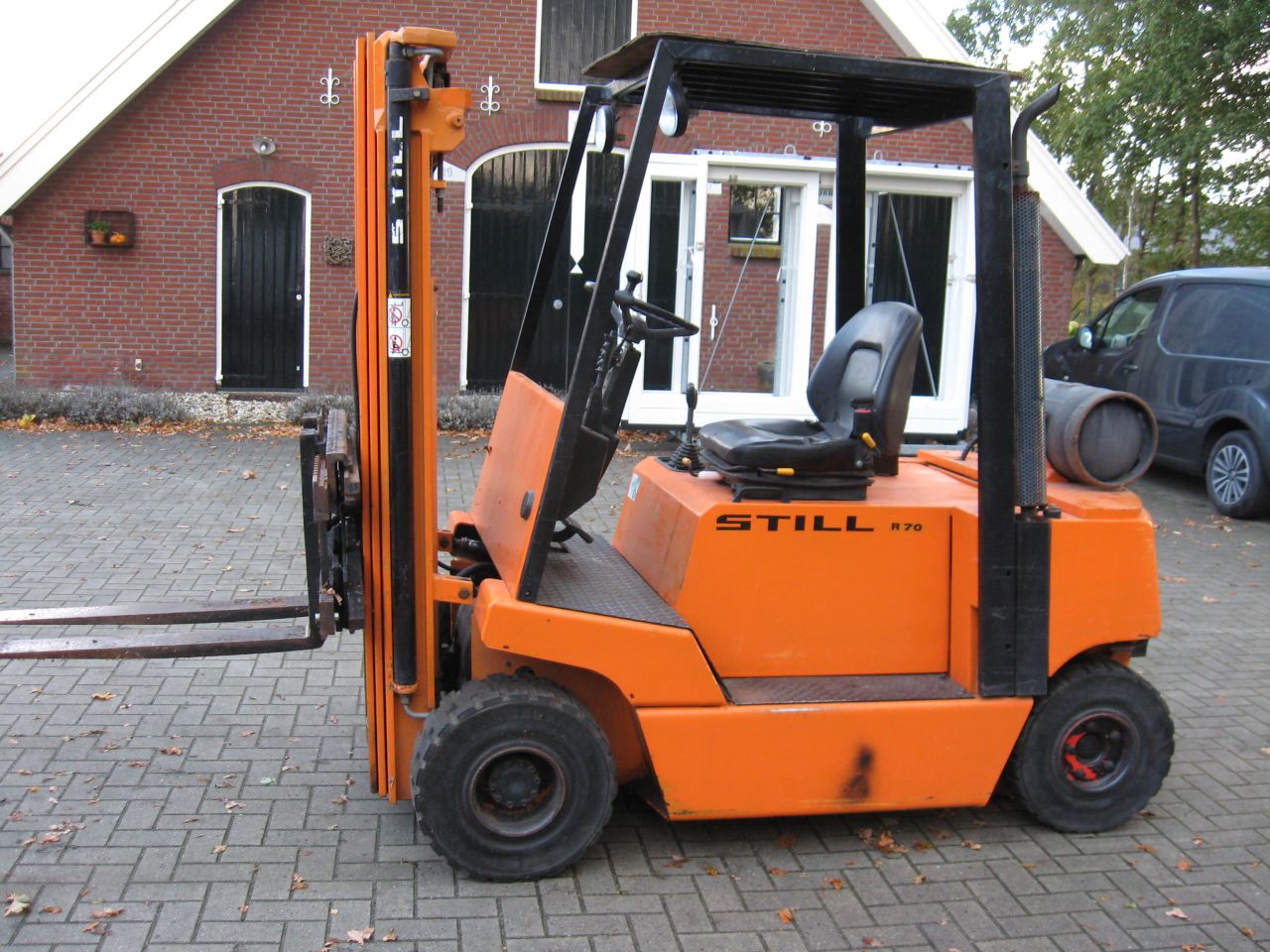 Heftruck Still