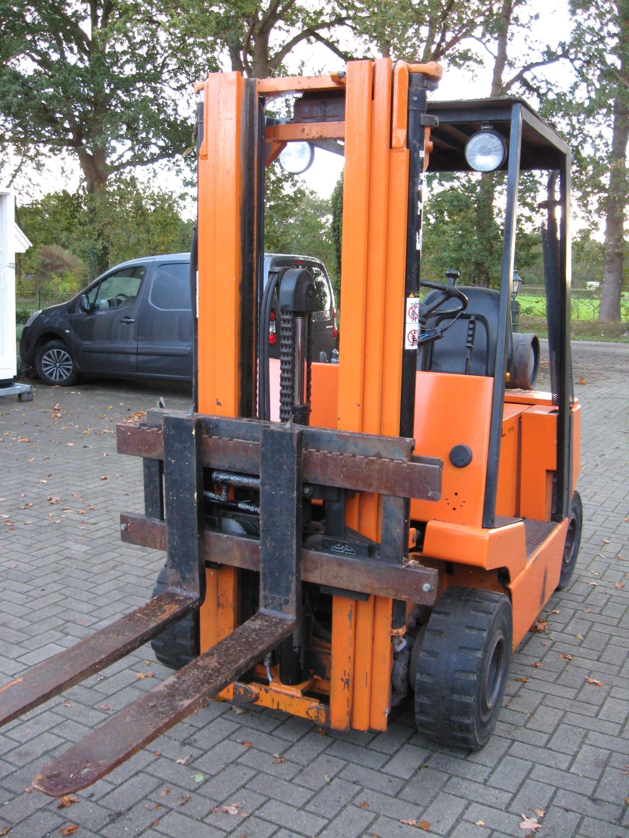 Heftruck Still
