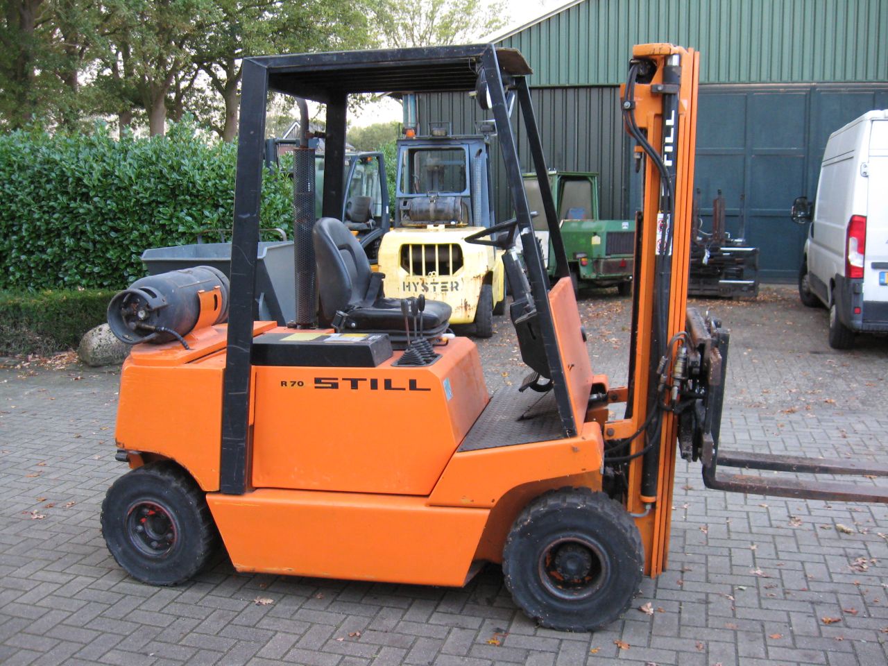Heftruck Still
