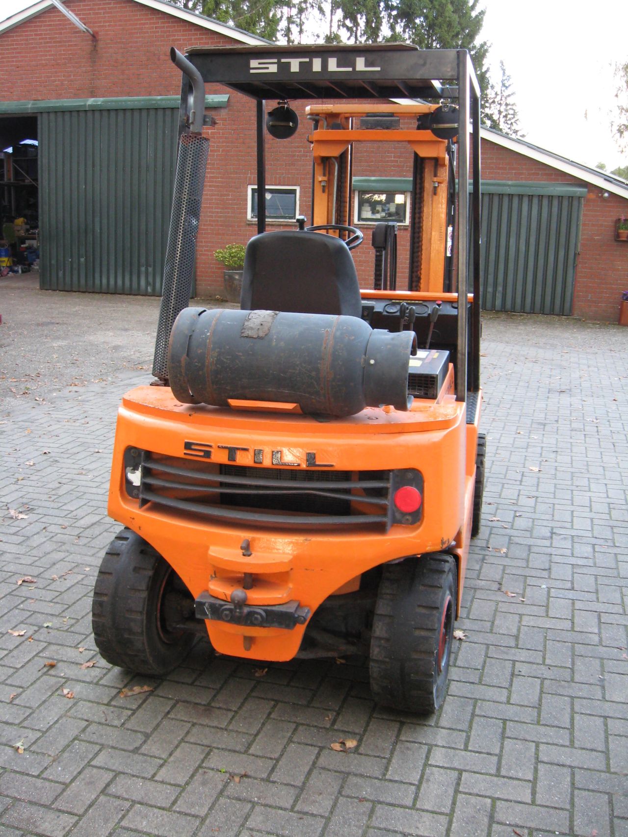Heftruck Still