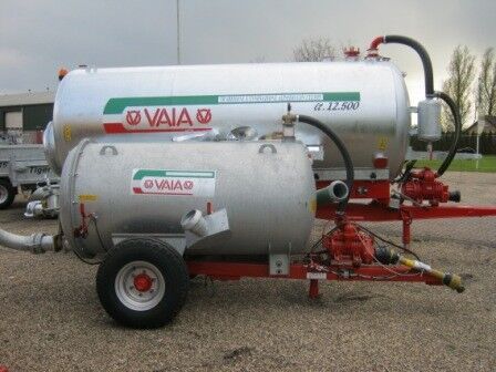 Watertank enkele as