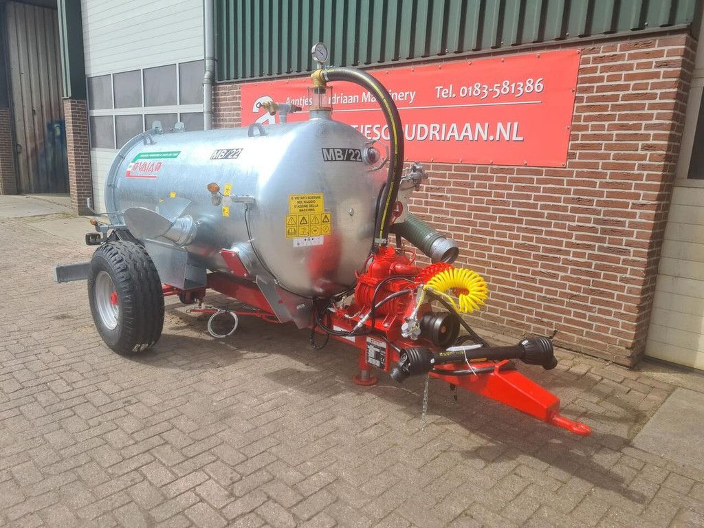 Vaia waterwagen MB22 - Nieuw