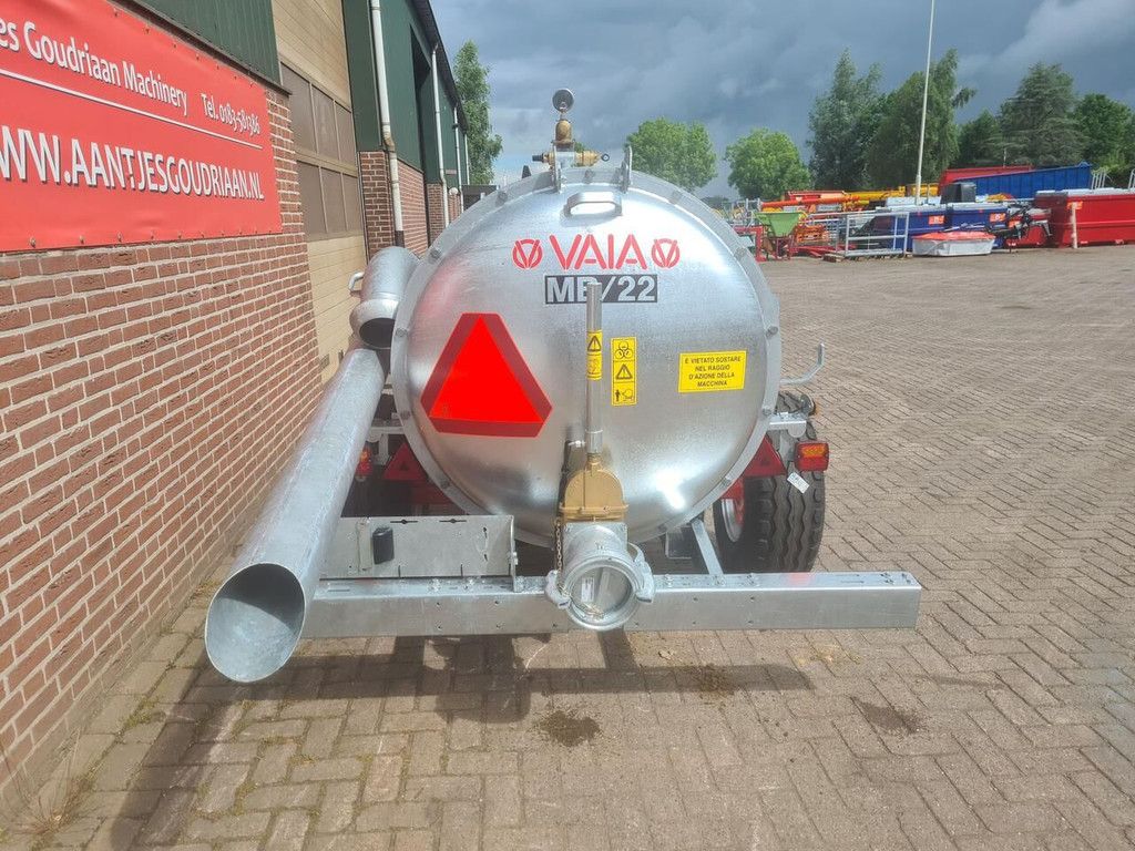 Vaia waterwagen MB22 - Nieuw