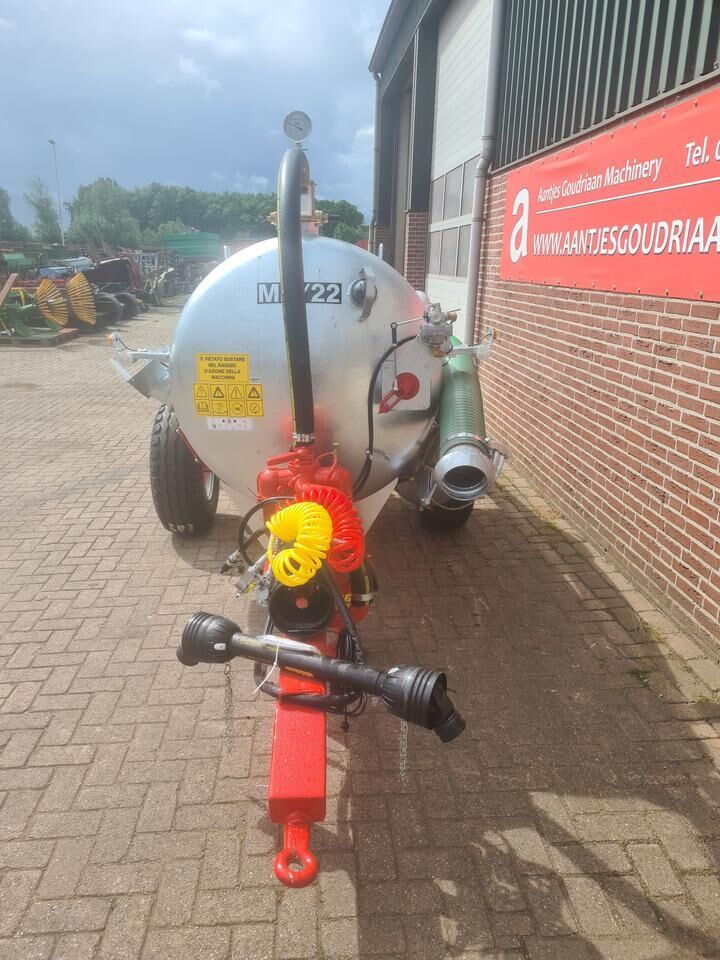 Vaia waterwagen MB22 - Nieuw