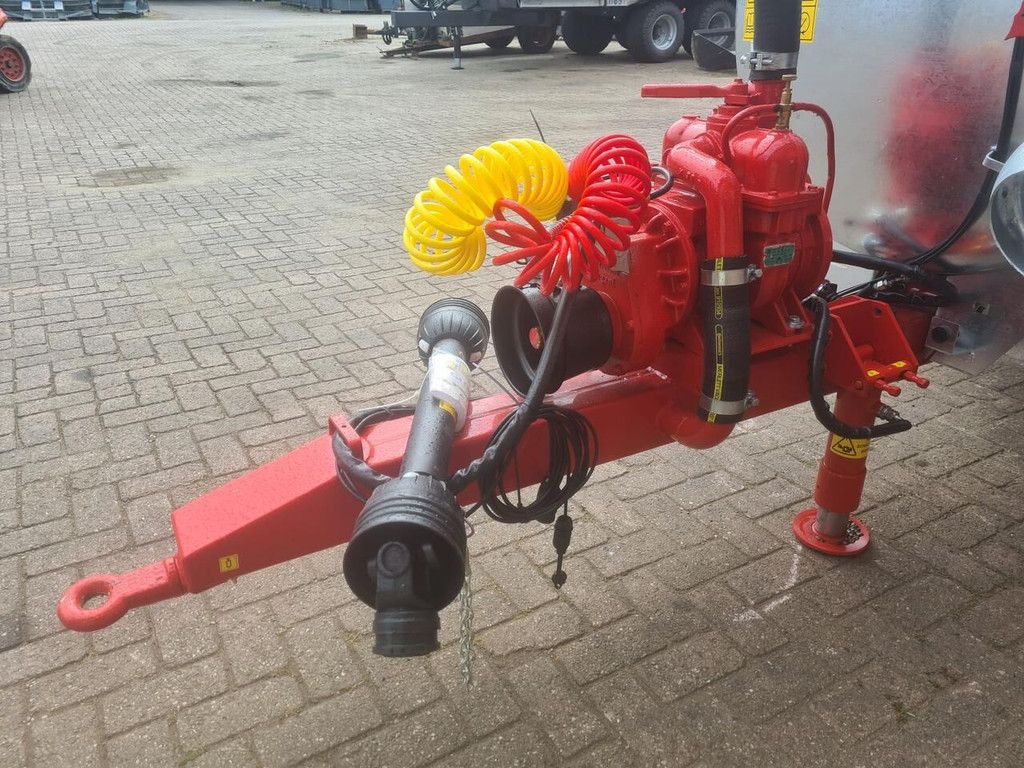 Vaia waterwagen MB22 - Nieuw