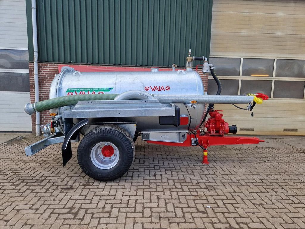 Vaia Waterwagen MB 38 - Nieuw