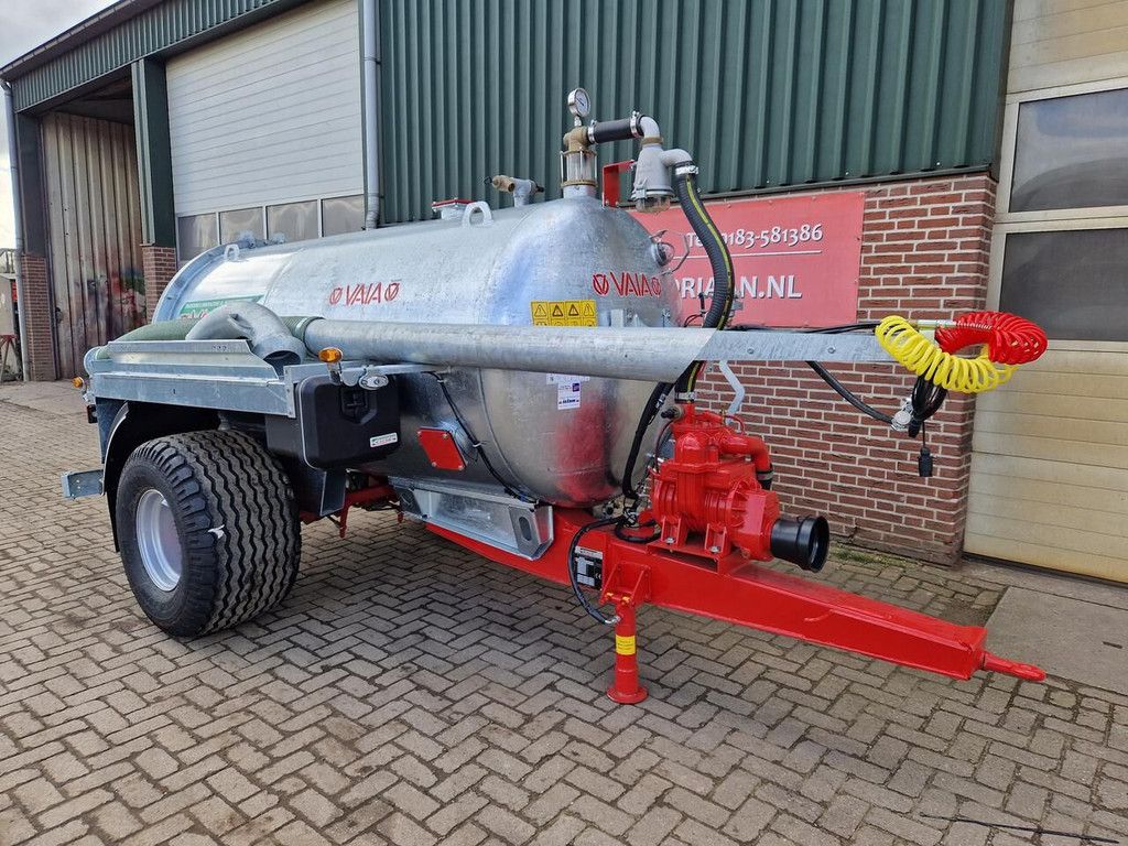 Vaia Waterwagen MB 38 - Nieuw