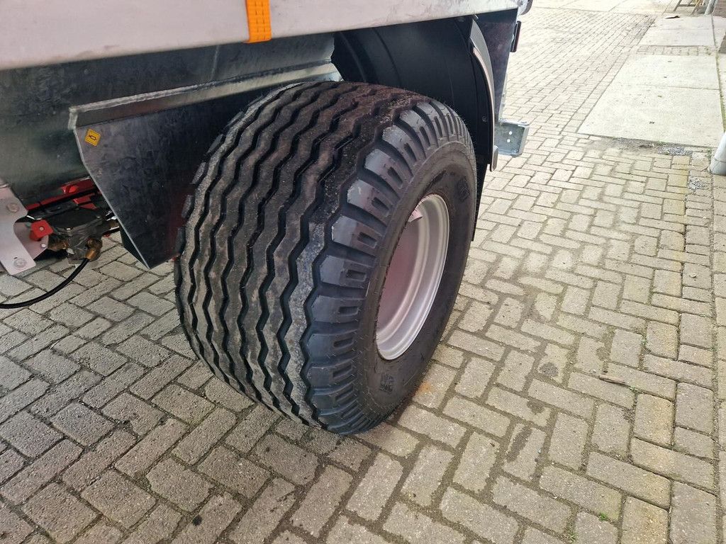 Vaia Waterwagen MB 38 - Nieuw