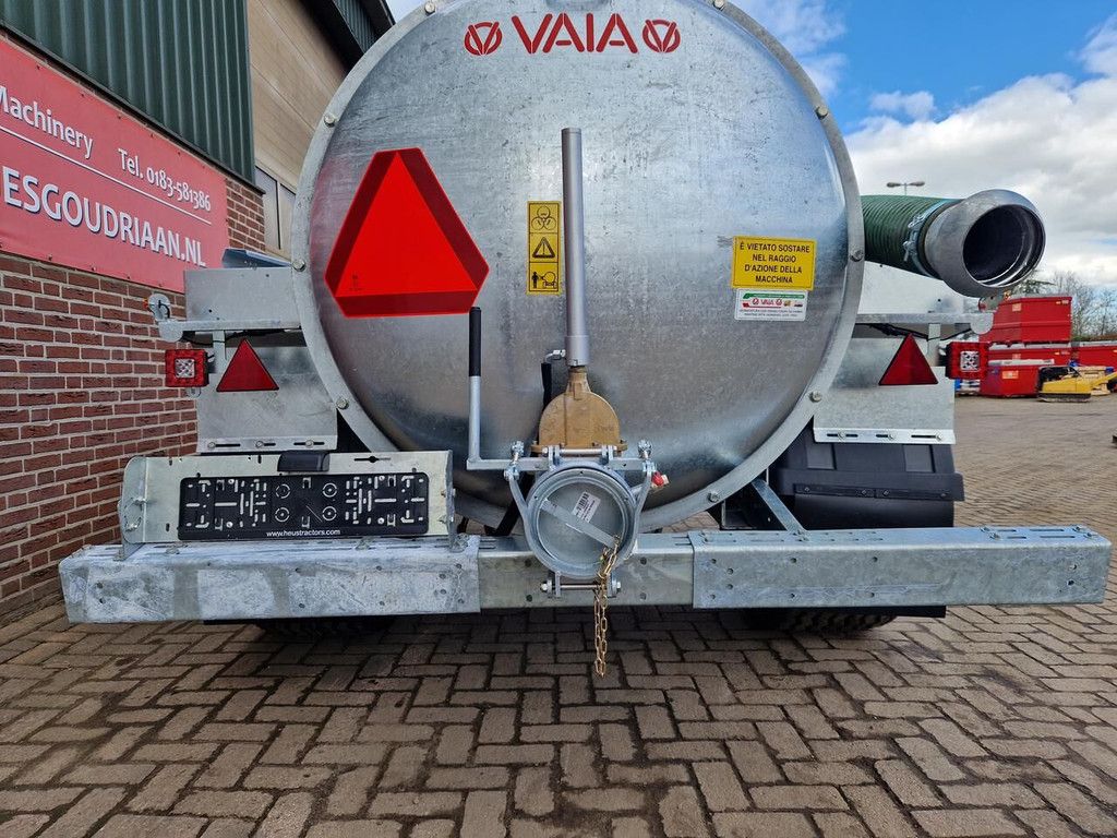 Vaia Waterwagen MB 38 - Nieuw