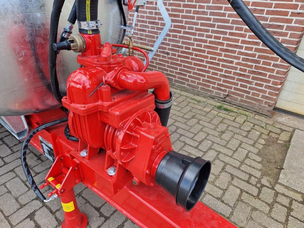 Vaia Waterwagen MB 38 - Nieuw