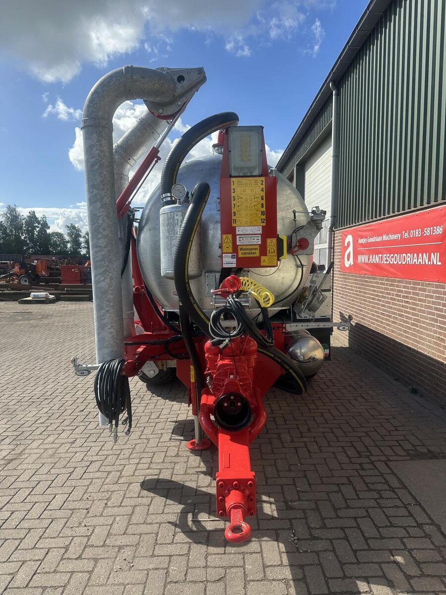 Vaia MB100 watertank met 8'' zuigarm - Nieuw liquid fertilizer spreader