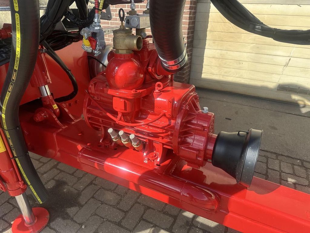 Vaia MB100 watertank met 8'' zuigarm - Nieuw liquid fertilizer spreader