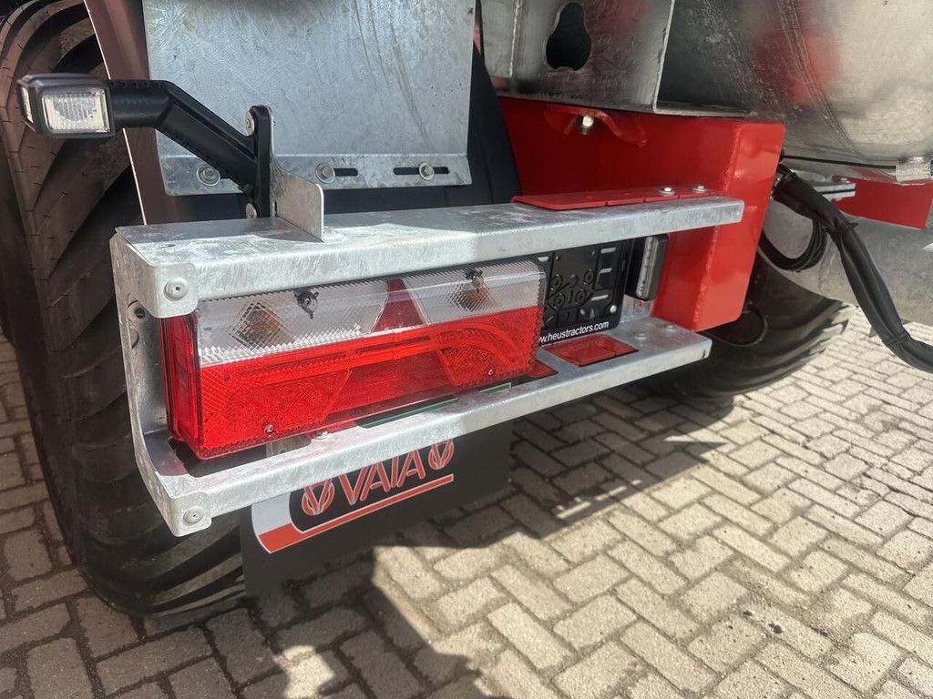Vaia MB100 watertank met 8'' zuigarm - Nieuw liquid fertilizer spreader