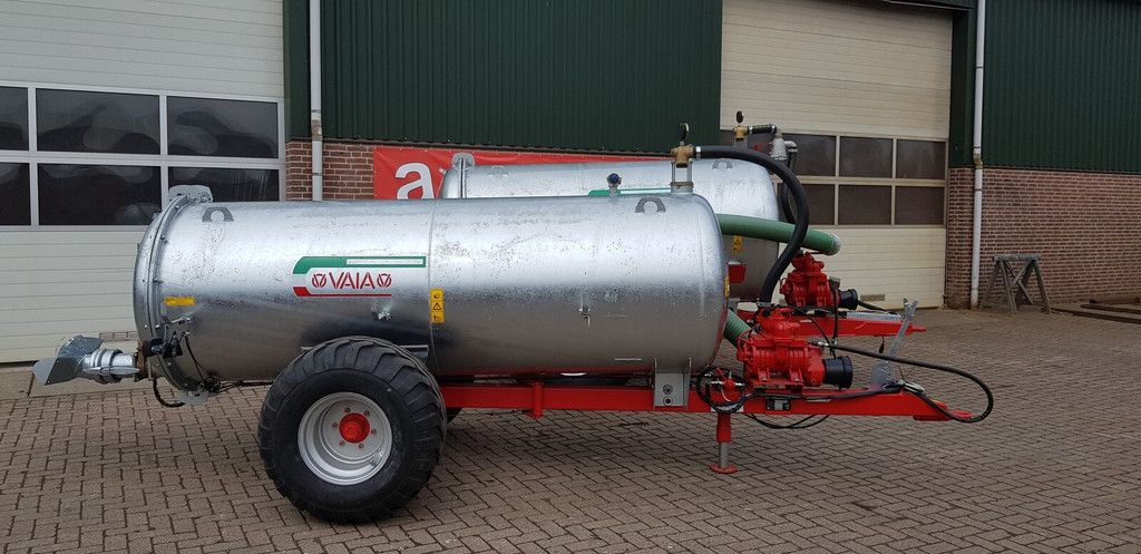 Nieuwe Vaia watertank