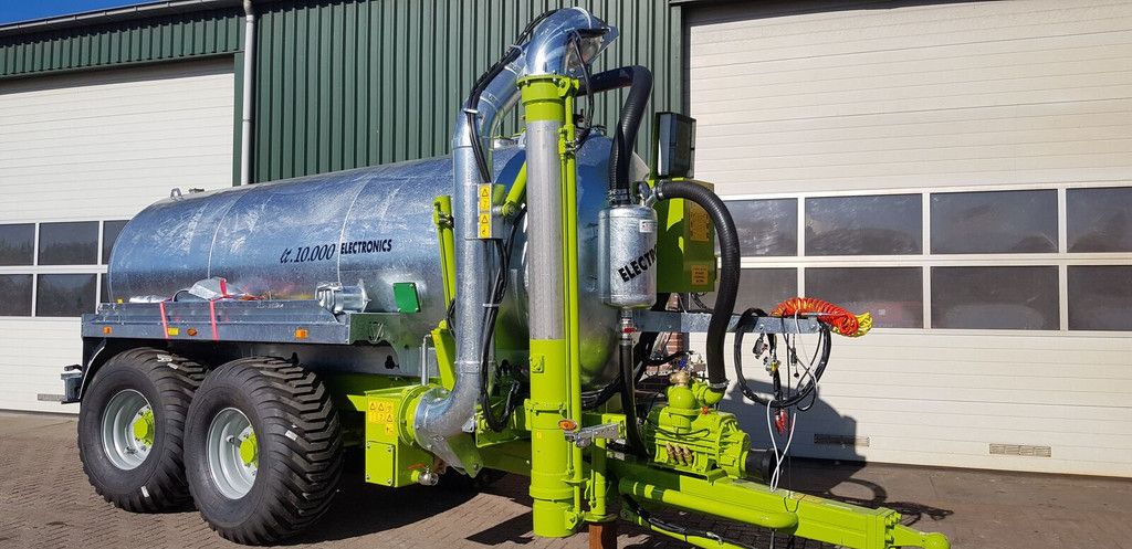 Nieuwe Vaia watertank
