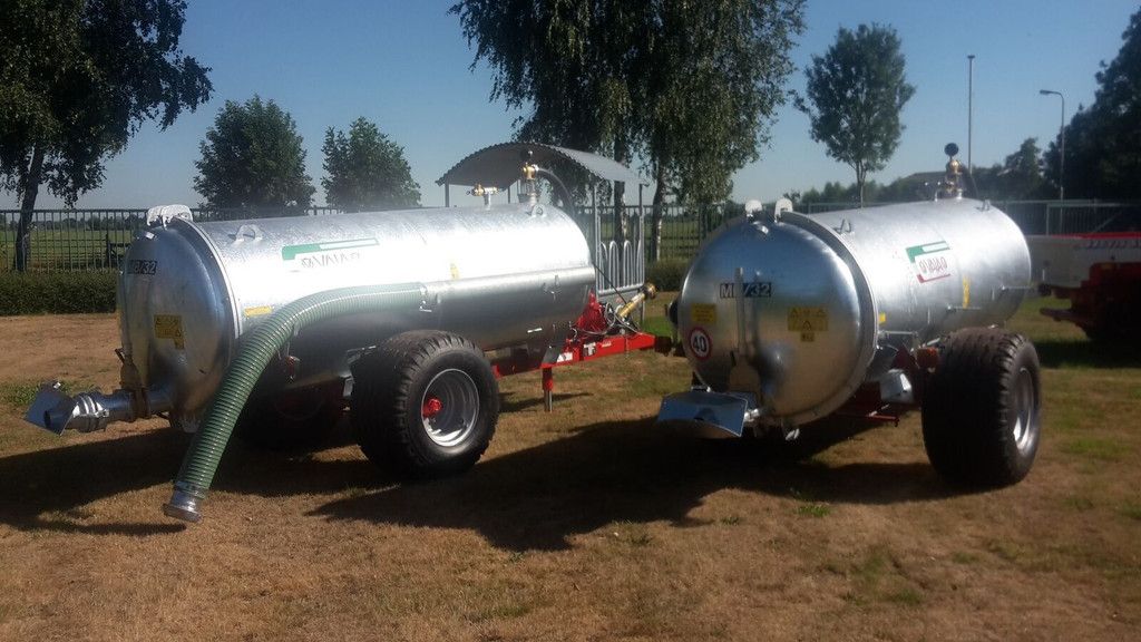 Nieuwe Vaia watertank