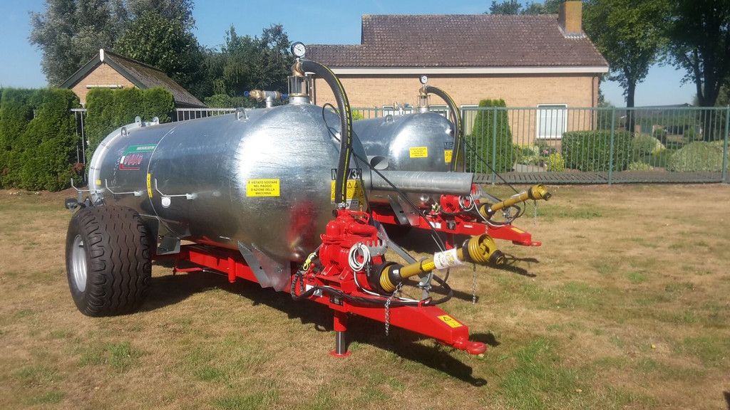 Nieuwe Vaia watertank