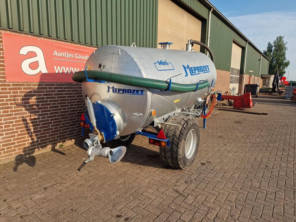Waterwagen (direct leverbaar) - Nieuw liquid fertilizer spreader