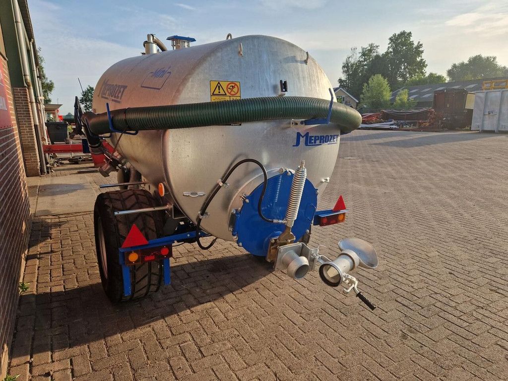 Waterwagen (direct leverbaar) - Nieuw liquid fertilizer spreader