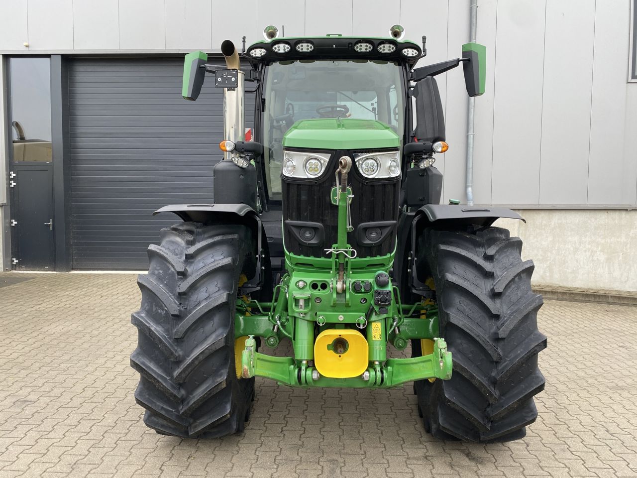 John Deere 6R250 AutoPowr