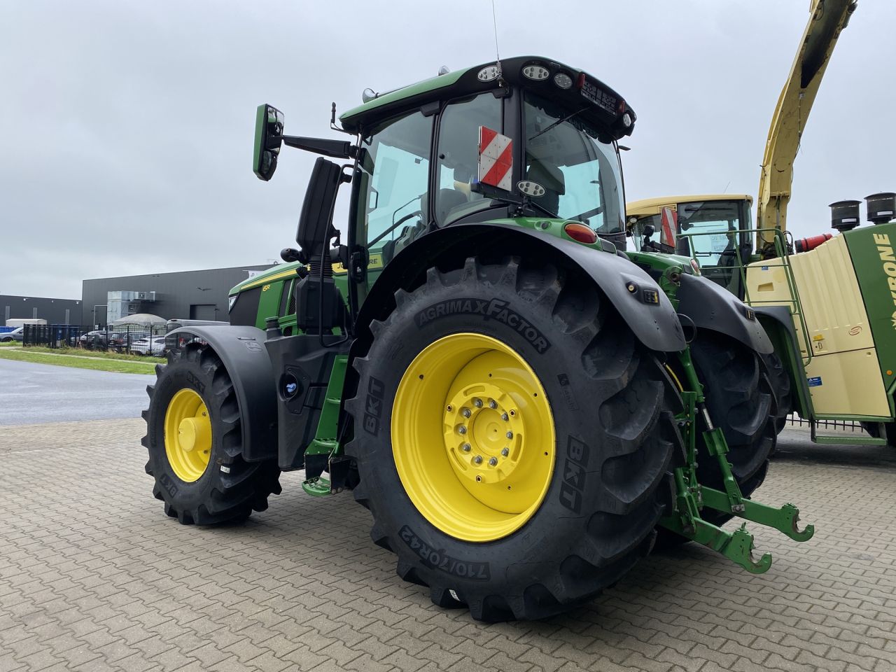 John Deere 6R250 AutoPowr