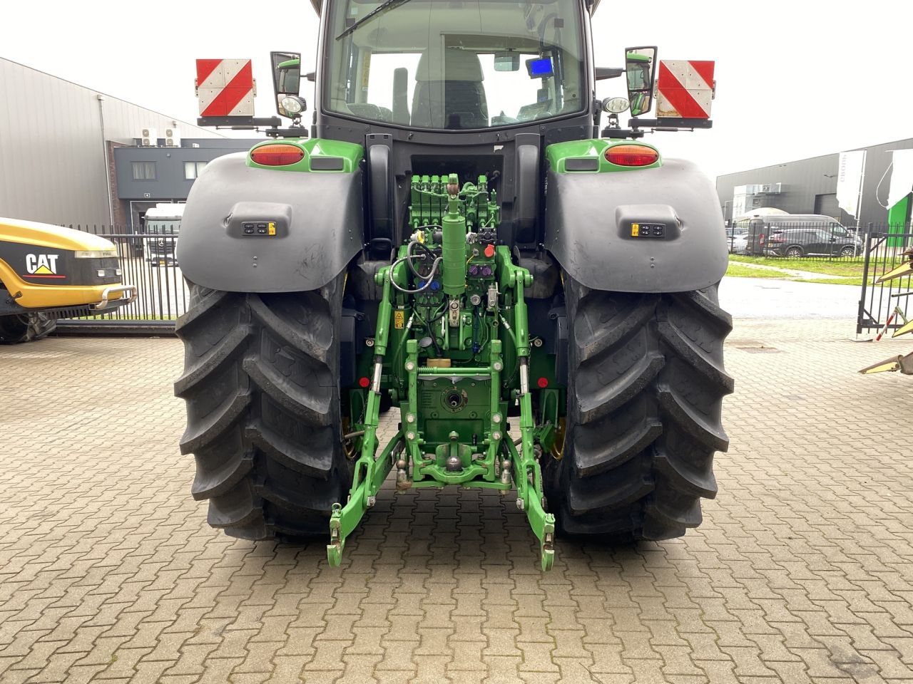 John Deere 6R250 AutoPowr