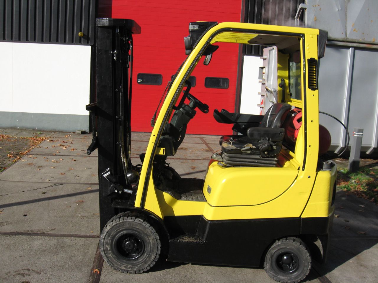 Heftruck Hyster
