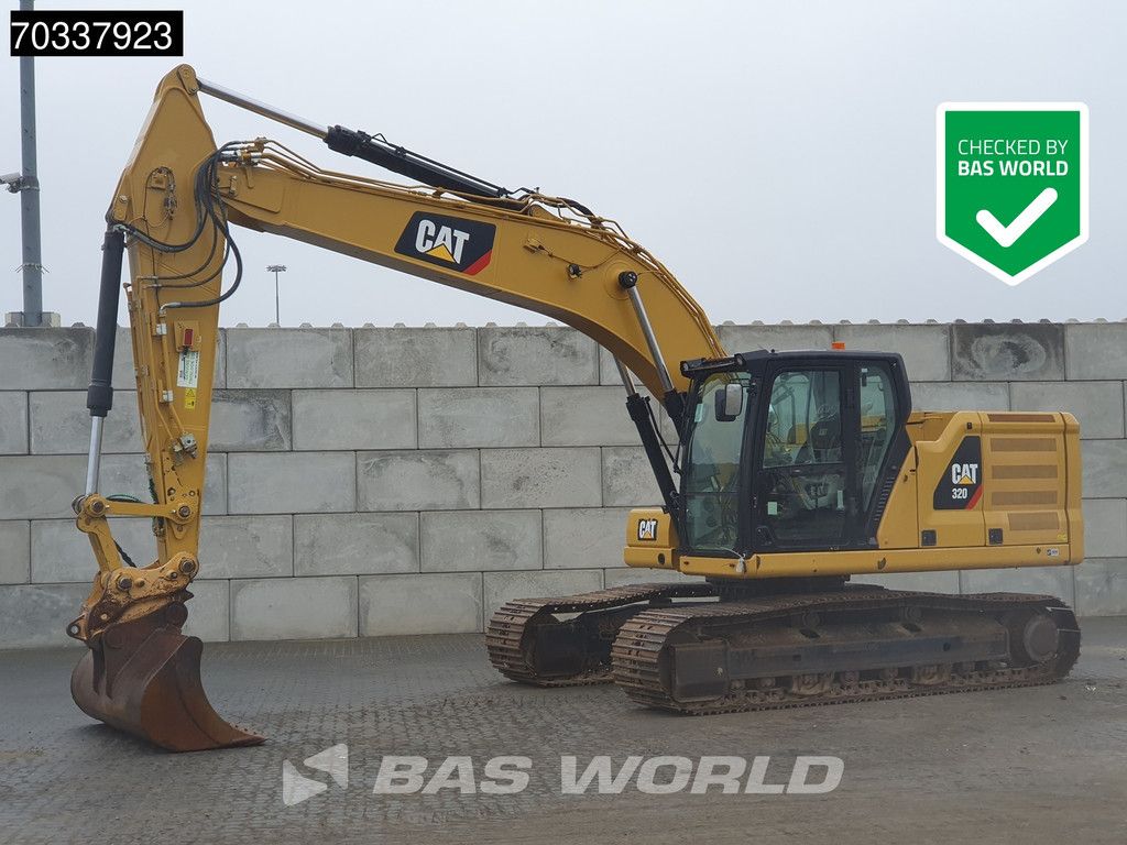 Caterpillar 320 -07A