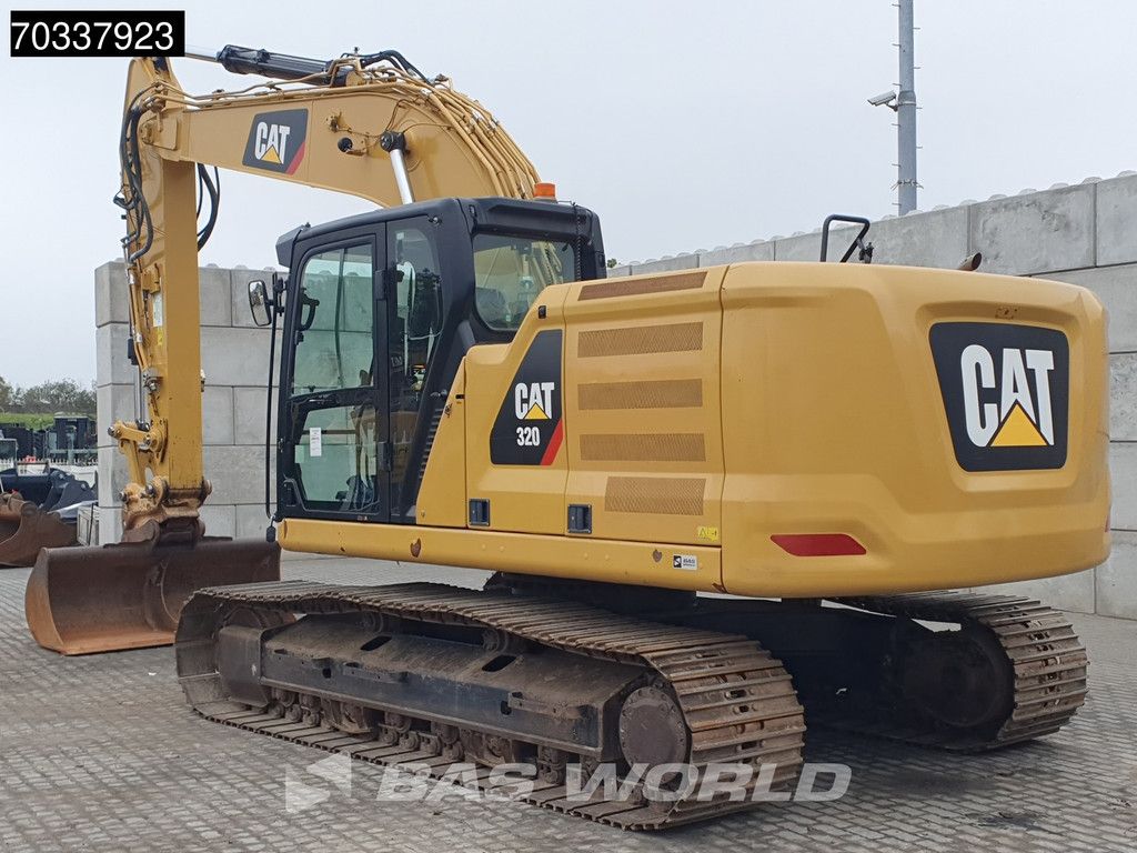 Caterpillar 320 -07A