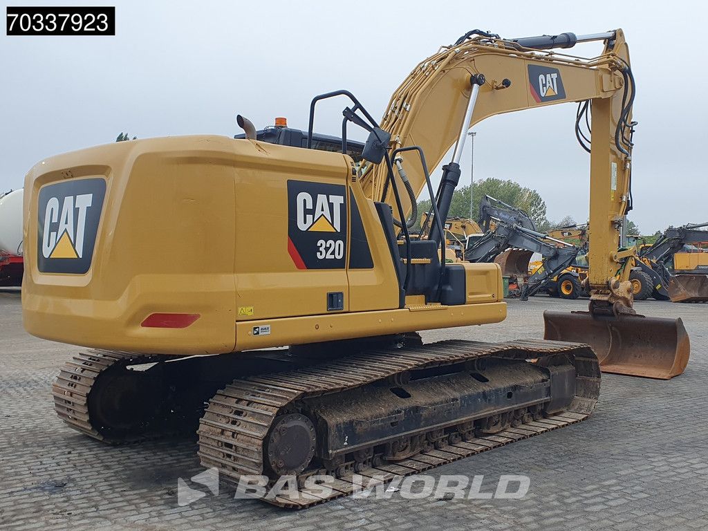 Caterpillar 320 -07A