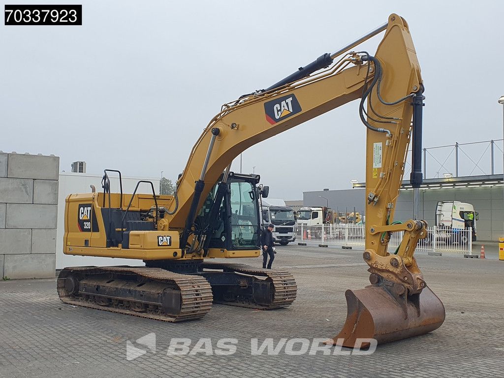 Caterpillar 320 -07A