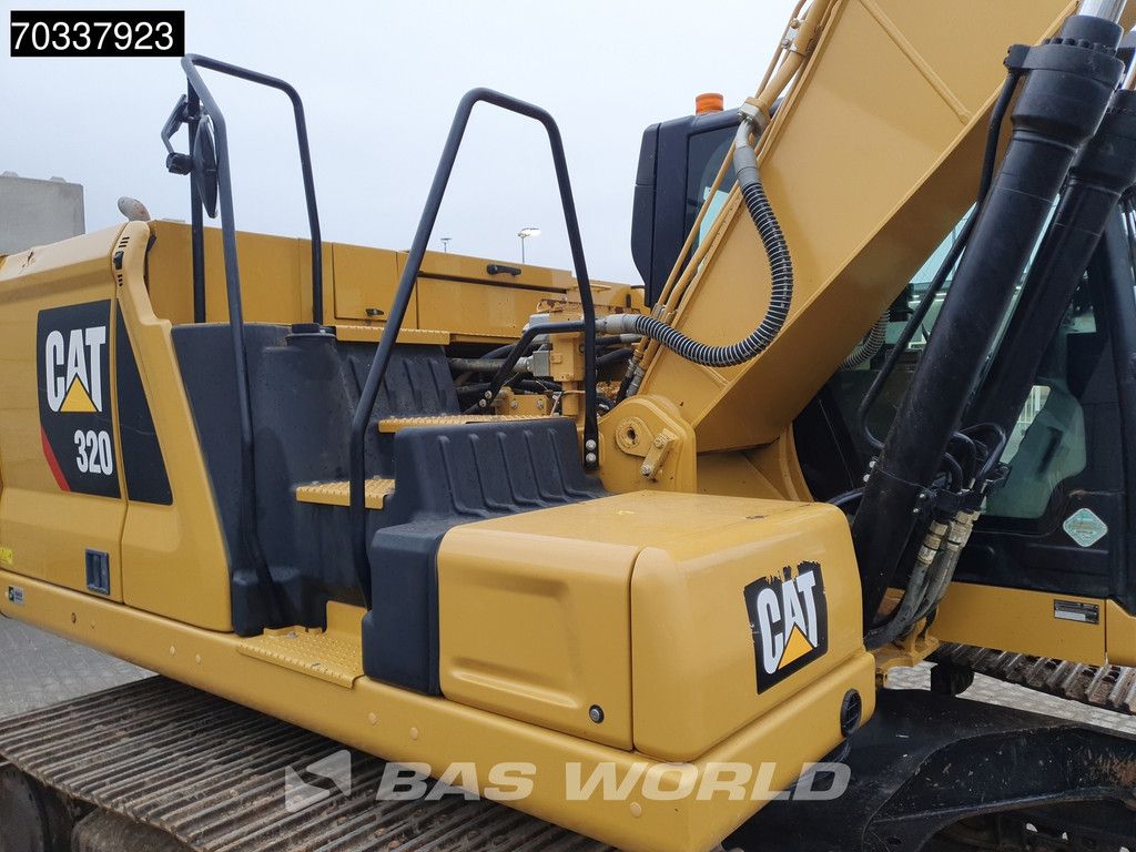 Caterpillar 320 -07A