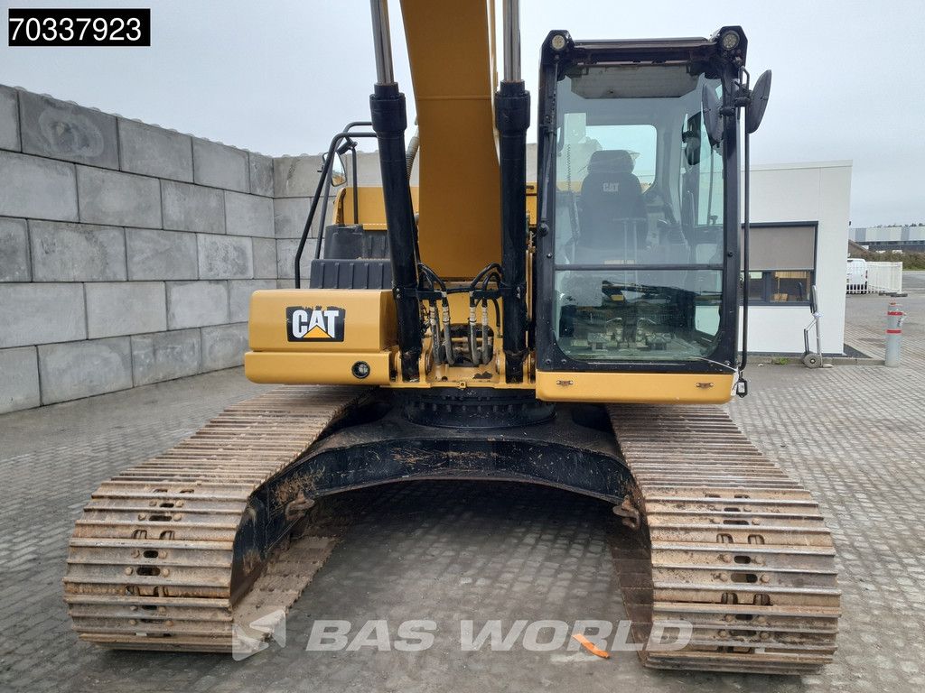 Caterpillar 320 -07A